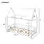 Lit simple en bois massif Imaginative