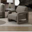 Chaise d'appoint Glenda