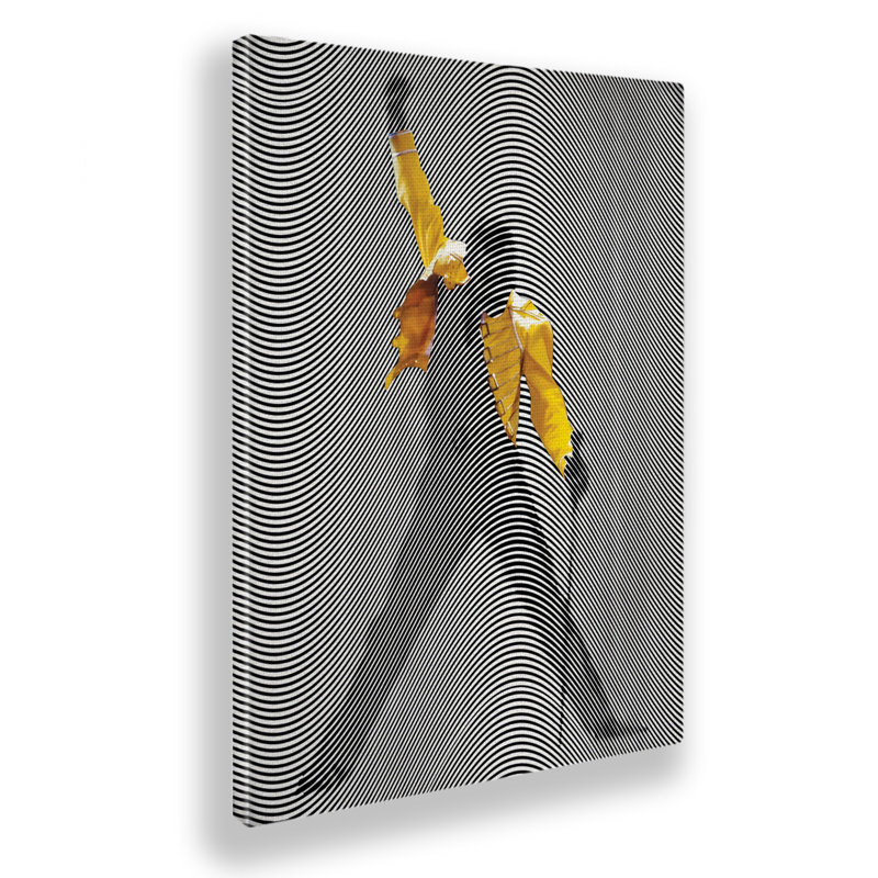 Paintings - 02 - The Show Must Go On - Standard Frame Canvas, 50 cm H x 35 cm W x 5 cm D