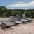 Blaise Outdoor Chaise Lounge Set-1593909541