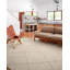 Tapis beige en laine noué à la main Isidore-794176506