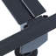 Cadre de lit haut de gamme avec roulettes LEV-R-LOCK Premium