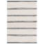 Tapis crème à poils longs Ralphio Irenaeus-1433934346