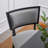 Pristine Upholstered Fabric Dining Chairs-539197871