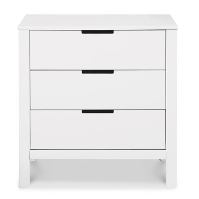 Colby 3 Drawer Dresser -  Carter's by DaVinci, F11923W