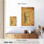 Brevet de saxophone sur toile-788751858