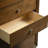 Hardeman 32"W 5-Drawer Wood Chest