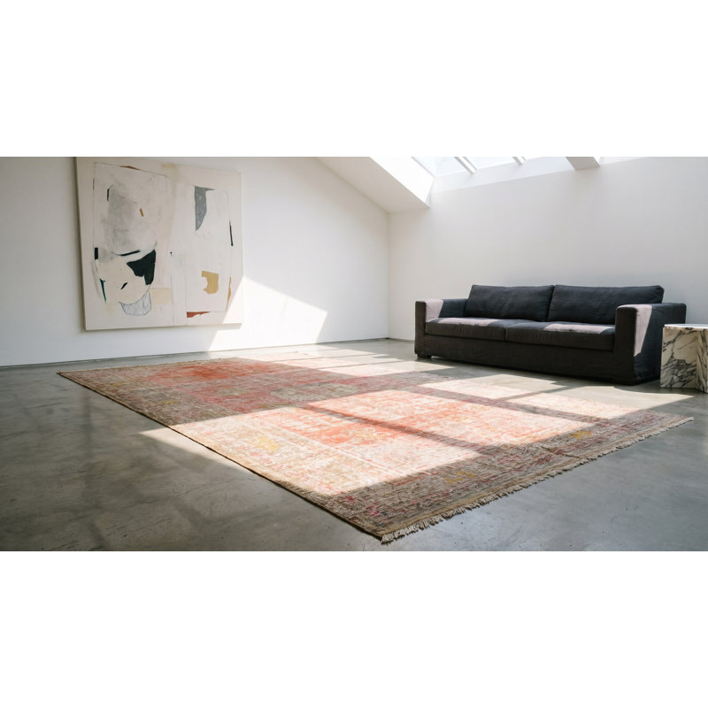 Tapis Rustic