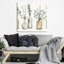 «Modern Farmhouse I Amber» par Anne Tavoletti - Impression sur toile-1711421677-1711421686