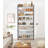 8-Tier Shoe Organizer, Shoe Rack For 36 Pairs Of Shoes