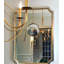 Tulip Flat Wall Mirror-1486200197
