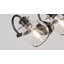 Luminaire de salle de bain à intensité variable avec abat-jour transparent Zeline Light-423053968-465662265
