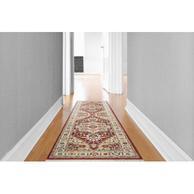 Dahl Oriental Indoor Rug