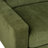 Upholstered 99'' Sofa
