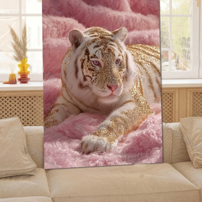 45*30，2D Flat Decorations for Valentine'S Day, Easter, And Other Holidays, Featuring Like Framed Canvas Paintings, Prints, And Posters.