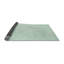 Tapis de zone vert contemporaine-1714230384