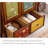 Retro Painted Wardrobe-112776367