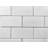 12" x 12" Marble Mosaic Wall & Floor Tile