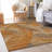 Premium Machine Washable Prisco Paprika Rug-2034868020
