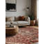 Machine Washable Brown Area Rug-789326672