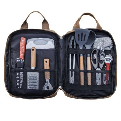 Chengdu Menghejia Technology Co., Ltd. 11 Utensil Set