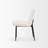 Mills 19'' H Upholstered Metal Side Chair-1997219891