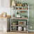Rustic Walnut/White is unavailable selected