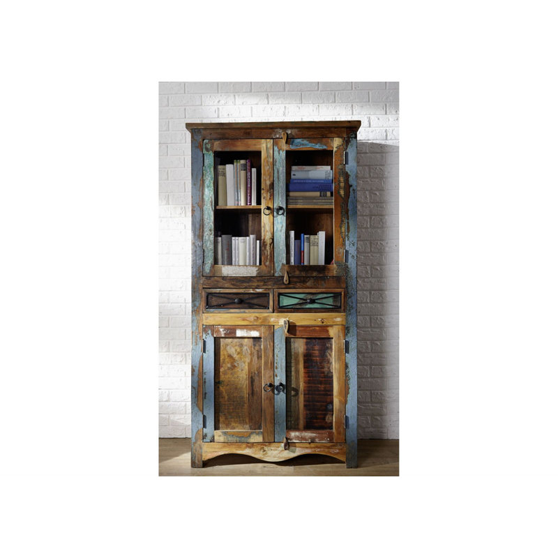 Nature Of Spirit Display Cabinet