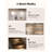 6 Packs Under Cabinet Led Light Wireless Motion Sensor With Remote And Charging Base