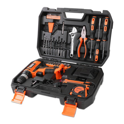 Boîte à outils 11 po