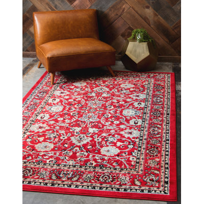 Hanan Floral Indoor Rug