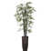 Panama 101'' Faux Bamboo Tree in Fiberstone Planter