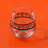 JoyJolt Disney Geo 15 oz. Stemless Wine Glass