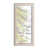 Distressed White Frame