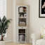 Grande armoire de coin 68 "