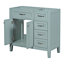 Base de meuble-lavabo simple 35,50 po seulement-100138900
