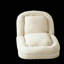 Canapé-lit triple rabattable-386322025