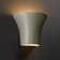 Scorpius 1 - Light Flush Mounted Sconce