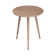 Shadwell Solid Wood Side Table