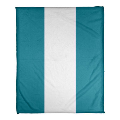 Couverture polaire basket Charlotte