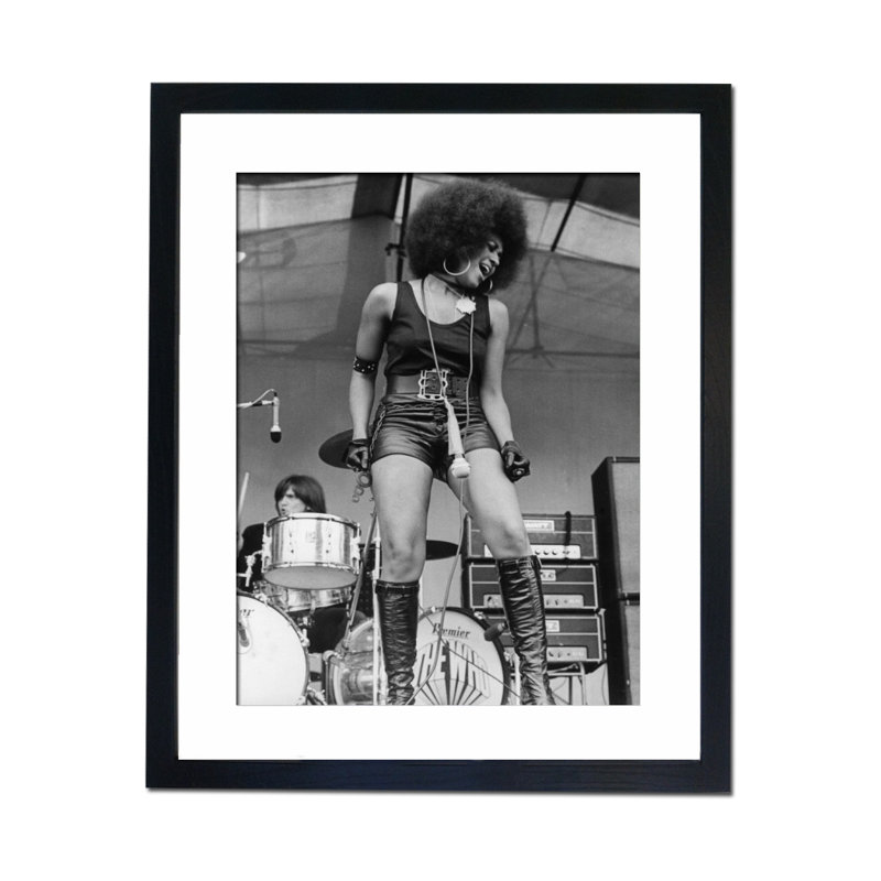 Single Picture Frame Print