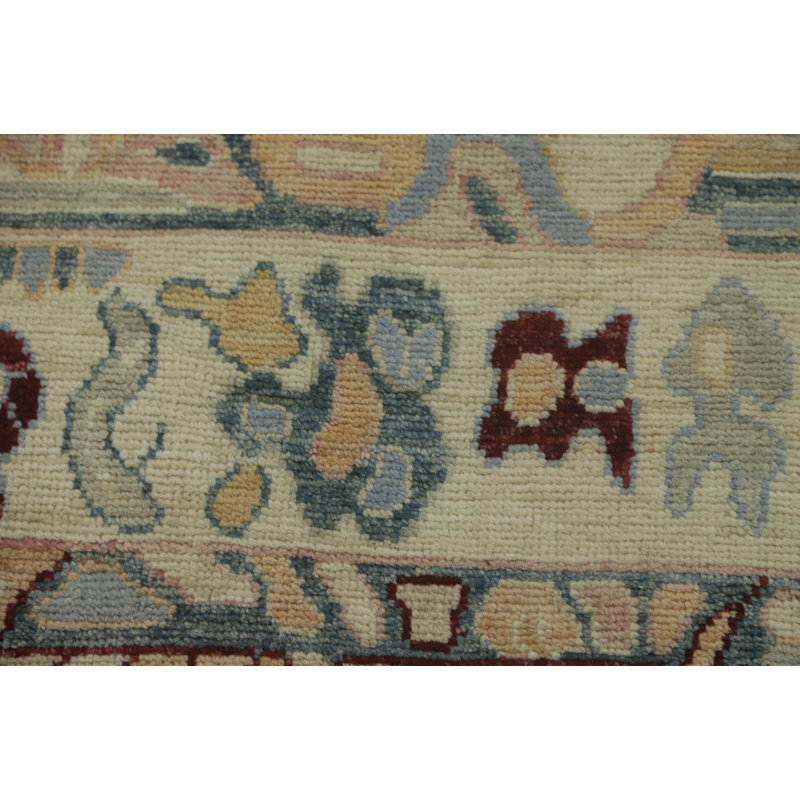 Tapis turc Oushak 9x12