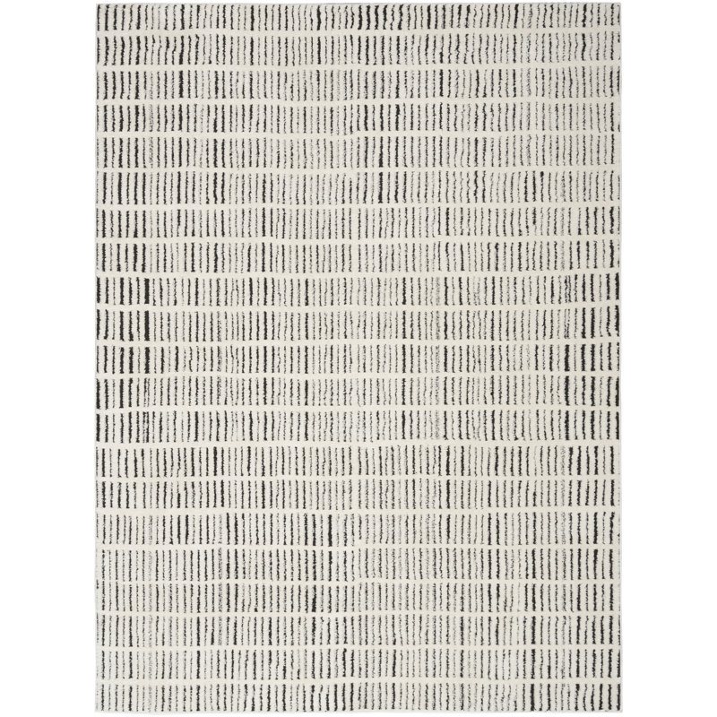 Lochmoor Striped Area Rug, Rectangle 239 x 300cm