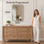 Miroir mural Marlowe
