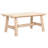 Solid Wood 6 - Person Seating Group