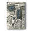 AUCoin de Larue IV - peinture sur toile tendue-745833327