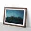 Annapurna Massif Mountains in Abstract - Picture Frame Graphic Art Print-55682177-55682173