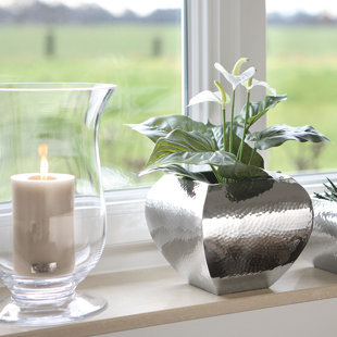Metal Cachepot