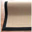Tapis en jute / sisal Jansen-1023182893