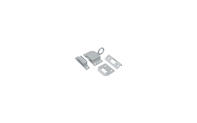 Hardware, Brushed Chrome